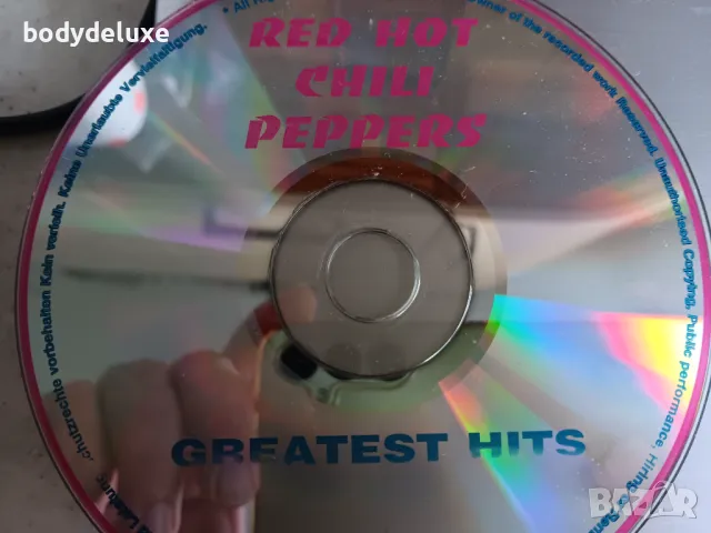 аудио дискове без обложки, снимка 7 - CD дискове - 50015769