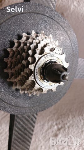 Spinergy задна капла с касета 8, снимка 3 - Части за велосипеди - 34495010