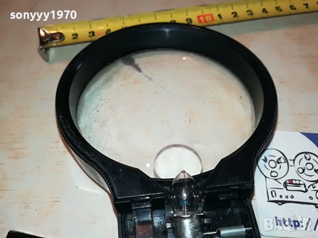 MAGNA-LITE MADE IN USA-ВНОС SWISS 0202231400, снимка 16 - Антикварни и старинни предмети - 39528047