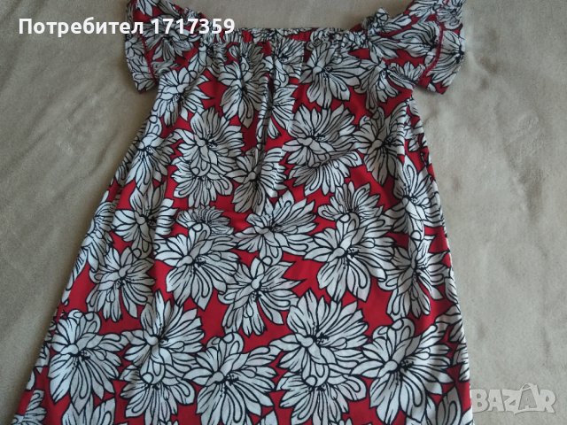 Дамска туника (рокля)