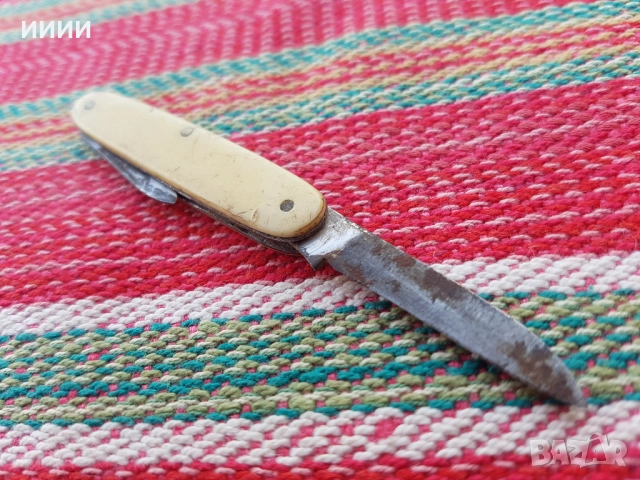 Ножка с 2 остриета , снимка 2 - Антикварни и старинни предмети - 52249757