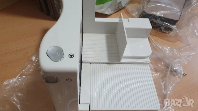 Колбасорезачка, снимка 3 - Кухненски роботи - 52172224