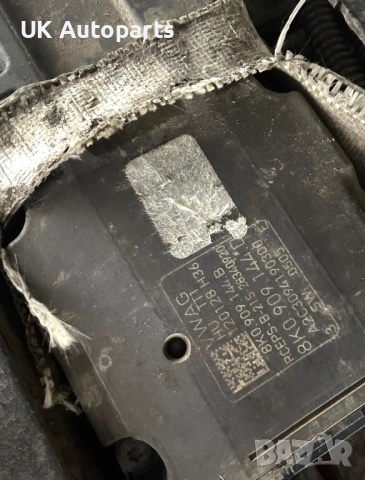 Електрически модул Рейка 8k0.909.144.B 8k0.909.144.D