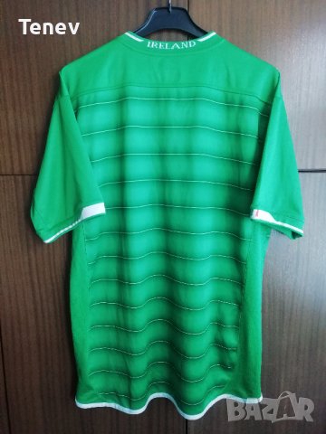 Ireland Umbro 2003 оригинална футболна тениска фланелка Ирландия XL, снимка 2 - Тениски - 41706366