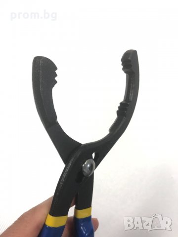  ключ, клещи за маслен филтър Goodyear от 6 см до 11.43 см, внос от Франция, снимка 4 - Други инструменти - 34812122