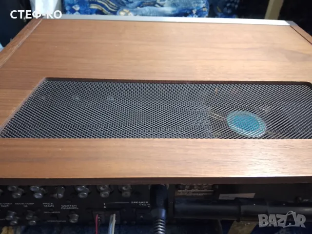 Pioneer SX-1500TD receiver - ресийвър, снимка 7 - Ресийвъри, усилватели, смесителни пултове - 47859719