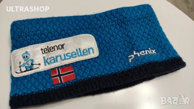 Ски лента за глава Phenix unisex , снимка 4 - Шапки - 43514186
