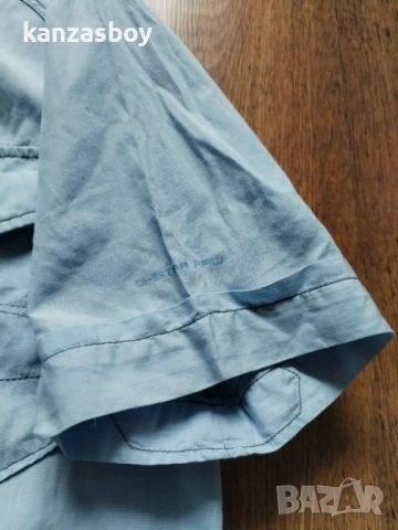 g-star arizona shirt - страхотна мъжка риза Л, снимка 6 - Ризи - 53470777