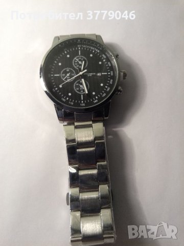Мъжки часовник , снимка 2 - Мъжки - 41807814