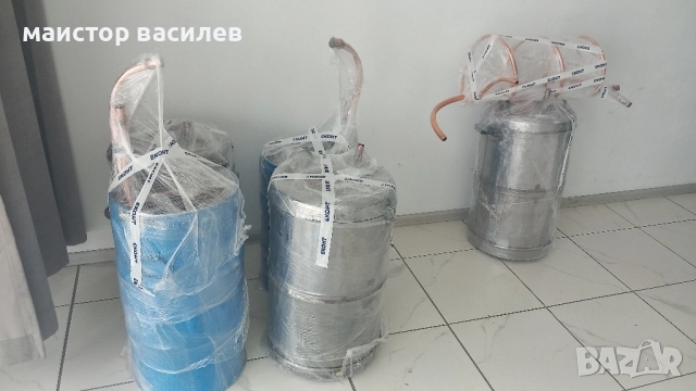 казани за ракия нови , снимка 2 - Казани за ракия - 52250407