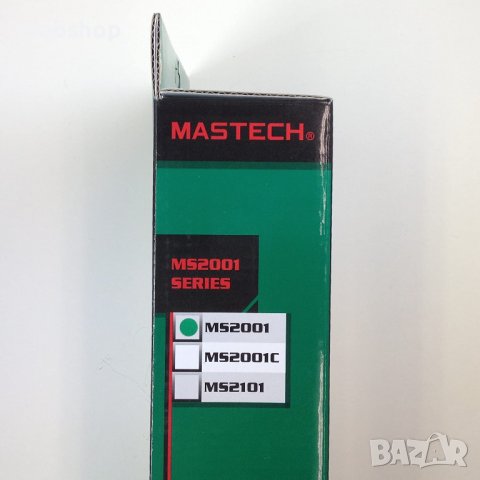 Амперклещи със зумер MASTECH MS2001 VAC/VDC | AAC | OHM, снимка 4 - Друга електроника - 38953263