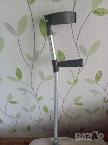 Алуминиеви единични патерици