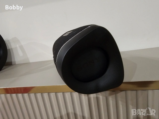 Преносим безжичен високоговорител тонколона Sony SRS-XB43B, Extra Bass, снимка 2 - Тонколони - 53100345