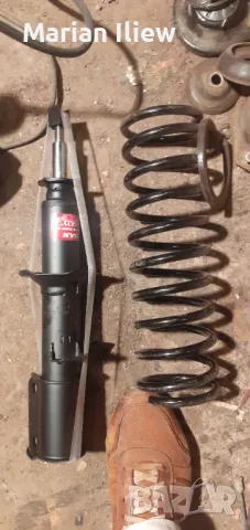 Пружини, снимка 2 - Части - 49152539