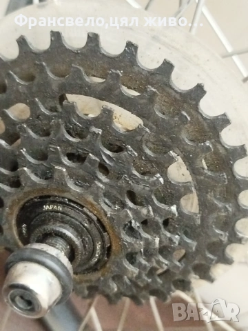 Чифт 26 цола капли за велосипед колело Shimano deore xt , снимка 2 - Части за велосипеди - 53055810