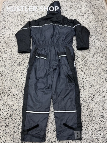 Мъжки водо и ветро непромукаем костюм LYNGSOE RAINWEAR.Размер 2XL, снимка 6 - Спортни дрехи, екипи - 52485991