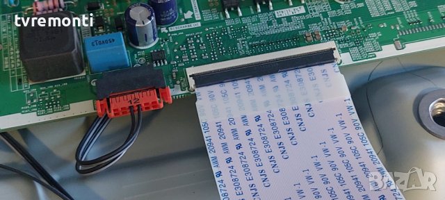 LED подсветка за дисплей CY-GT055HGLV4H за телевизор Samsung модел UE55TU7092U, снимка 2 - Части и Платки - 39979512