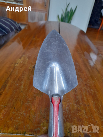 Стара лопата,лопатка #6, снимка 5 - Други ценни предмети - 44673142