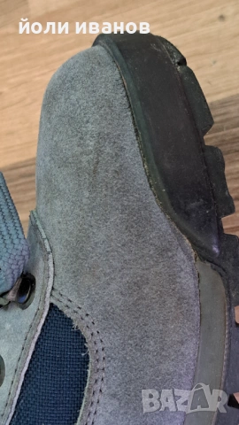 TECNIKA-трекинг обувки gore tex-411/2 номер, снимка 7 - Маратонки - 53747070