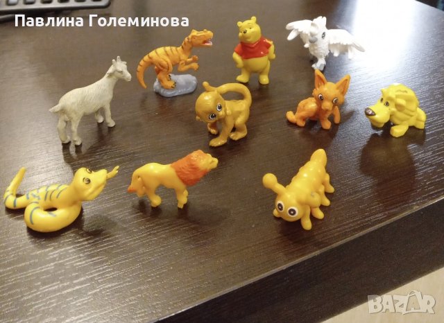 Колекционерски фигурки, снимка 9 - Колекции - 40353496