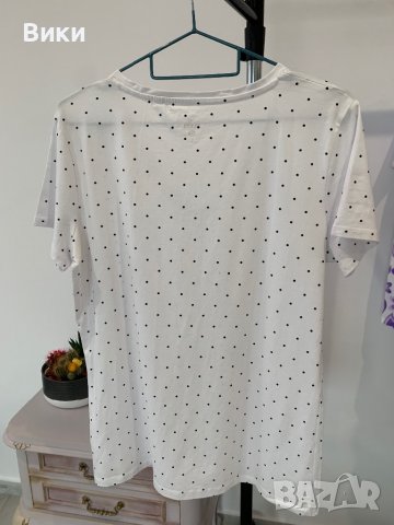 Дамска тениска в размер L, снимка 9 - Тениски - 44275544