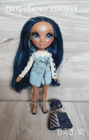 Кукла Rainbow High , снимка 13 - Кукли - 40687528