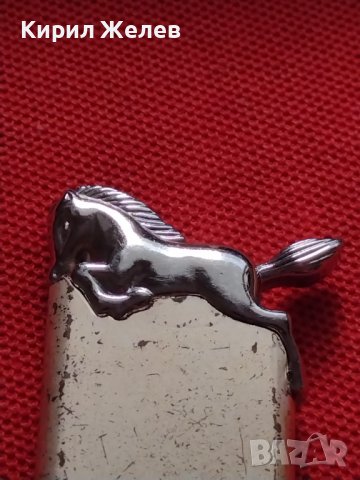 КОЛЕКЦИОНЕРСКА ЗАПАЛКА с КОНЧЕ СТАРА РЯДКА РАБОТИ 27812, снимка 3 - Запалки - 39104562