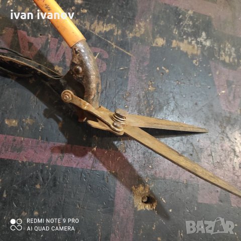 Голяма Ножица, снимка 12 - Други инструменти - 33778917