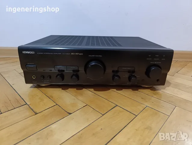 Усилвател Kenwood KA-4050R