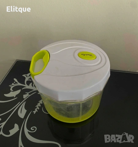 Speedy Chopper – Ръчен кухненски чопър 🍴