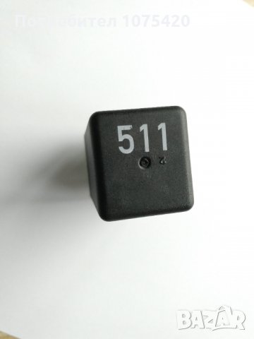 Реле подгрев Audi Skoda VW Seat 04L907282, снимка 2 - Части - 35868306