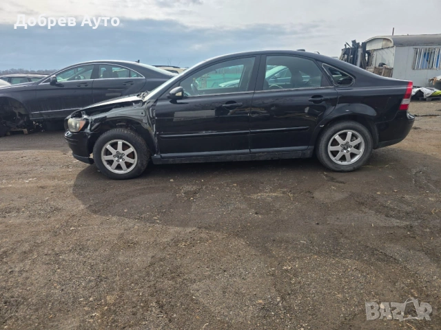 ***Само на части*** Volvo S40 1.6d  2005г 