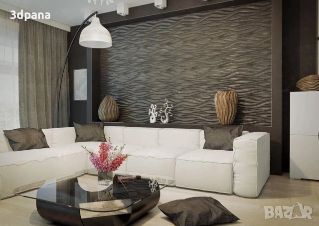 3D ПАНЕЛИ, декоративни стенни облицовки | пана | (3D) 0058, снимка 10 - Пана - 22835464