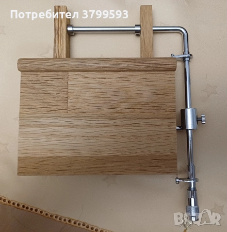 Нова дъска за рязане на сирена