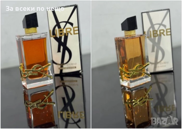 Yves Saint Laurent Libre Flowers & Flames 🎁🎀Мъжка Парфюмна Вода🎁🎀Дамска Парфюмна Вода Код E974