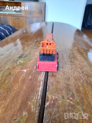 Старо камионче Микро #33, снимка 4 - Колекции - 49713731