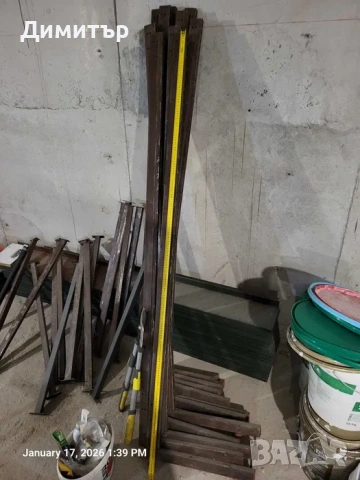 метални стелажи, снимка 4 - Органайзери - 53322276