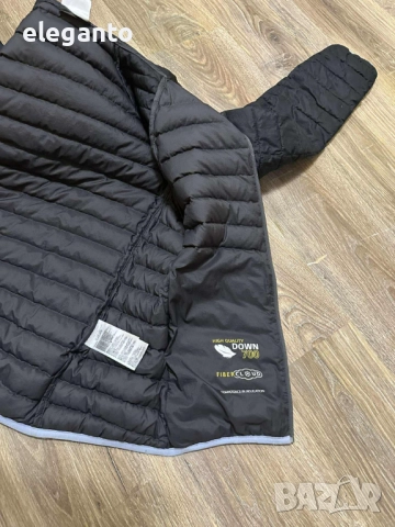 Дамска пухенка Jack Wolfskin  StormLock 700fill Down Jacket , S размер, снимка 9 - Якета - 52066168