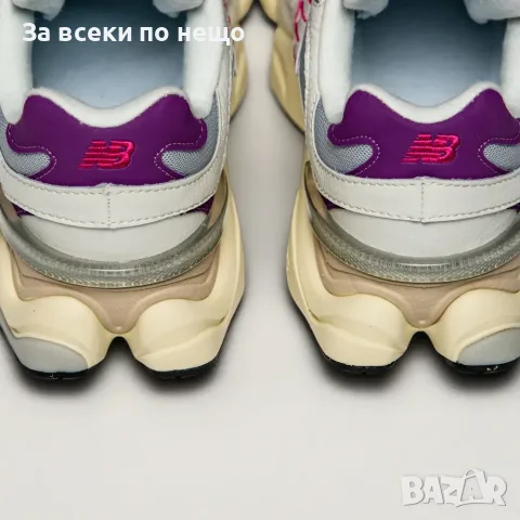 NEW BALANCE 9060 Magenta Унисекс Маратонки👟Дамски Маратонки👟Мъжки Спортни Обувки Код PM7, снимка 5 - Маратонки - 55737820