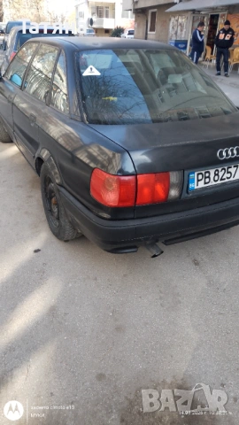 AUDI 80 B4-GAZ BENZIN-2.0 MI ABT, снимка 2 - Автомобили и джипове - 53852840