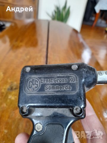 Стар индукционен поялник #12, снимка 7 - Антикварни и старинни предмети - 40293447