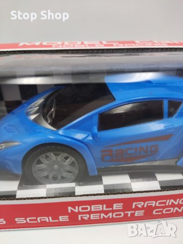 Led светеща кола с дистанционно управление 1:16, снимка 4 - Коли, камиони, мотори, писти - 40887602