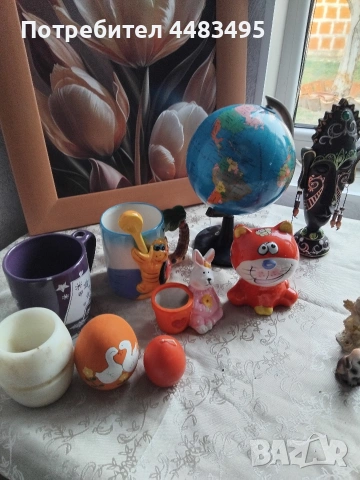 Декоративни нещица