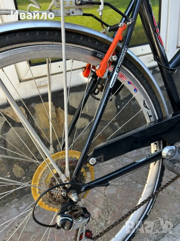 Велосипед Winora, снимка 5 - Велосипеди - 53786805