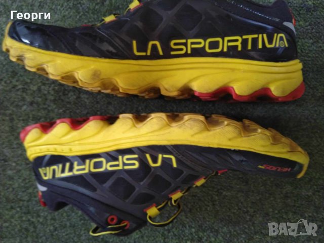 La Sportiva Helios SR - спортни обувки (маратонки), снимка 4 - Спортна екипировка - 41954916
