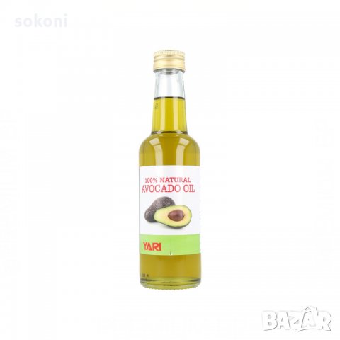 Yari Avacado Oil 250ml / Яри Масло Авокадо