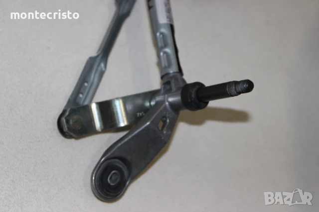 Мотор чистачки Ford Puma след 2019г. моторче механизъм чистачки H1BB17500AD / H1BB17504AD 3397021937, снимка 6 - Части - 50889163