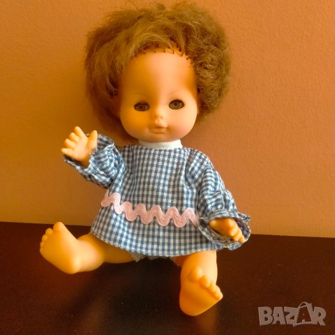 Колекционерска Кукла Германия Zapf 20 см, снимка 6 - Кукли - 41834565