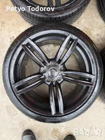 19” БМВ Джанти Style 437 + гуми, снимка 2 - Гуми и джанти - 52683719