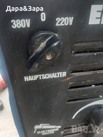 Електрожен 220-380 V, снимка 4 - Други инструменти - 38732457